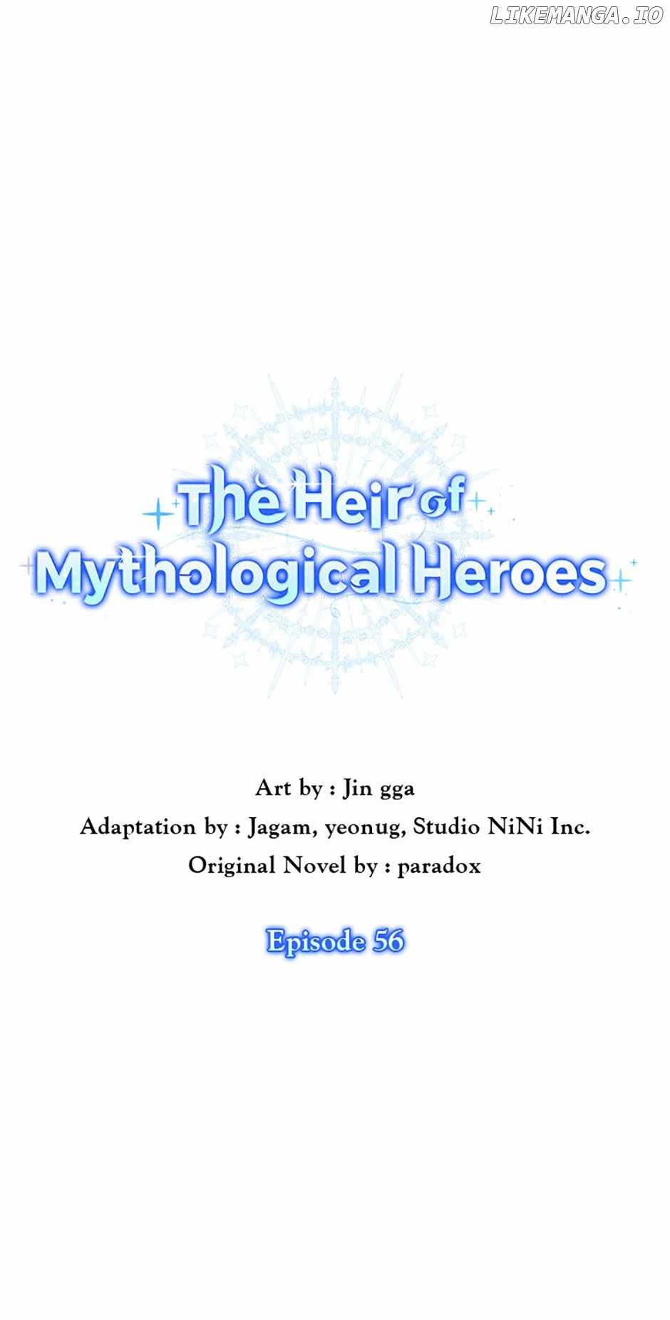 Heir Of Mythical Heroes Chapter 56 35